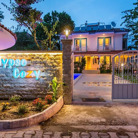 בית אירוח Calypso Cozy (adults Only)