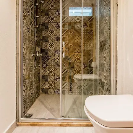 Rum i privatbostad Calypso Cozy Suites (Adults Only)