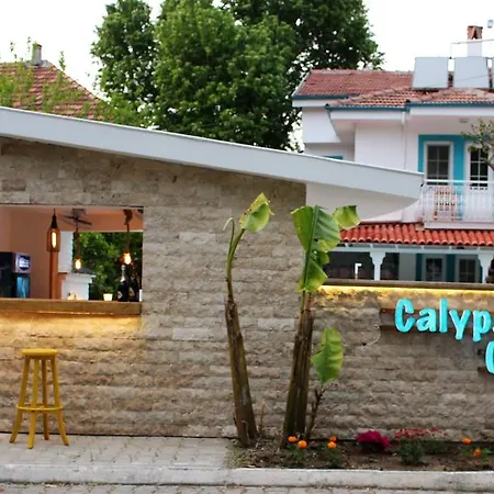 民宿 Calypso Cozy (adults Only) 达利安