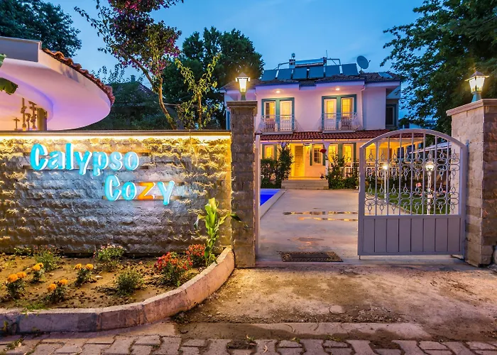 Privat bolig Calypso Cozy (adults Only)