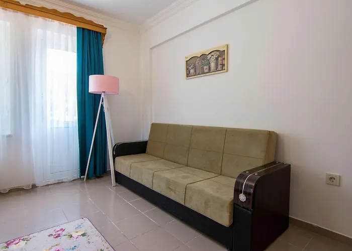 Privatunterkunft Calypso Cozy Suites (Adults Only) Dalyan