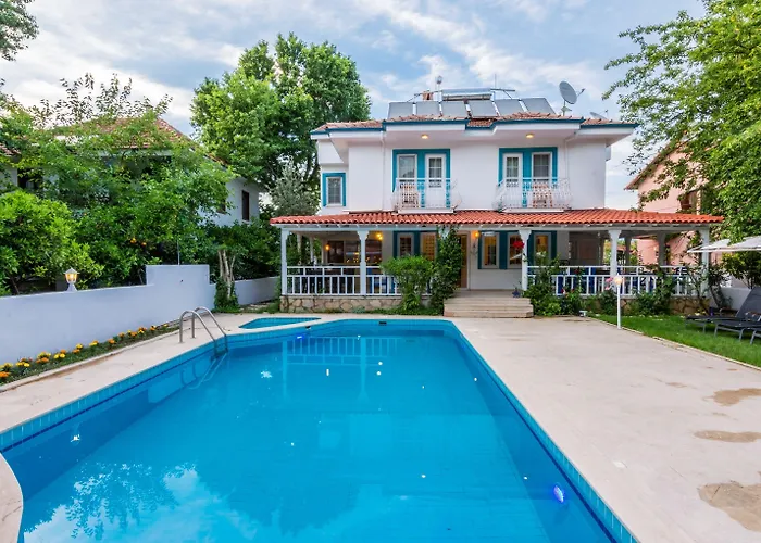 Calypso Cozy Suites (Adults Only) Privatunterkunft Dalyan