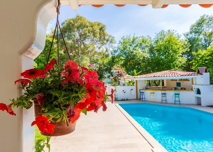 Privatunterkunft Calypso Cozy Suites (Adults Only)