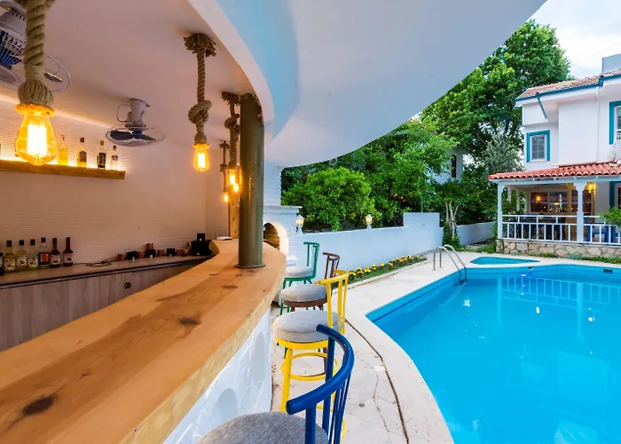 Privatunterkunft Calypso Cozy Suites (Adults Only) *