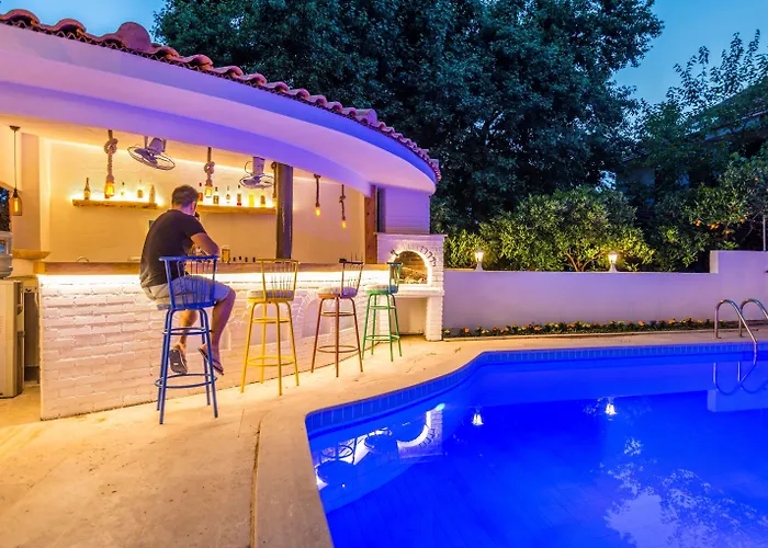 Privatunterkunft Calypso Cozy Suites (Adults Only) *