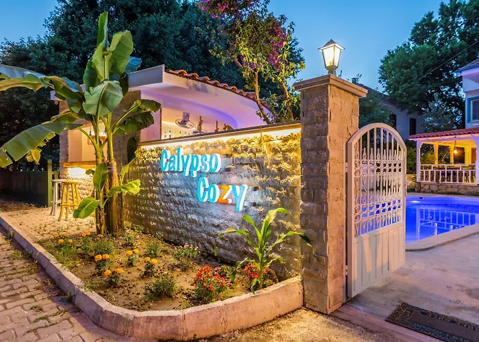 Privat bolig Calypso Cozy (adults Only) *