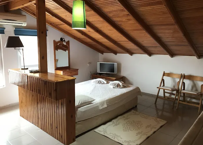 Privatunterkunft Calypso Cozy Suites (Adults Only) *
