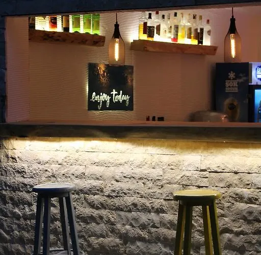 Privatunterkunft Calypso Cozy Suites (Adults Only) *