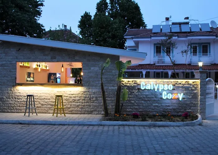 Privatunterkunft Calypso Cozy Suites (Adults Only)