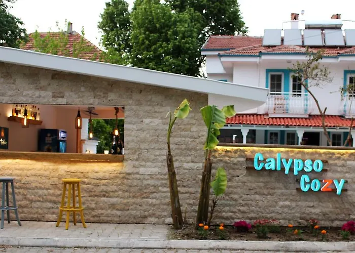 Privatunterkunft Calypso Cozy Suites (Adults Only) Dalyan