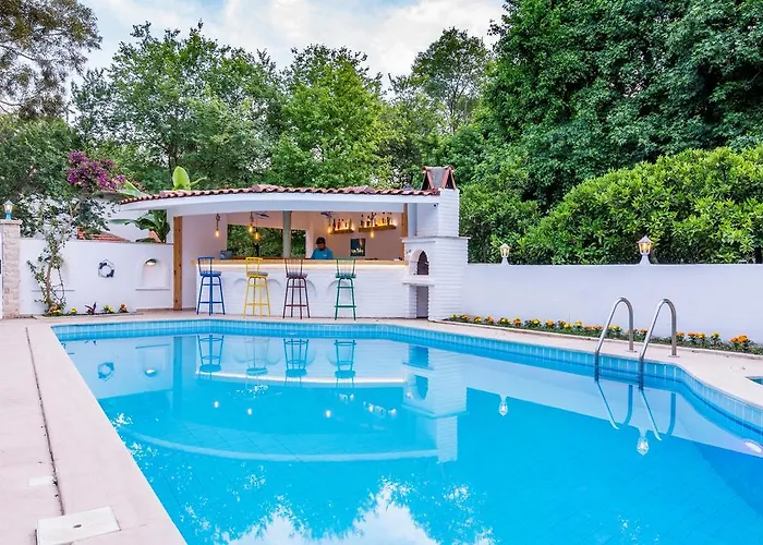 Privatunterkunft Calypso Cozy Suites (Adults Only) *