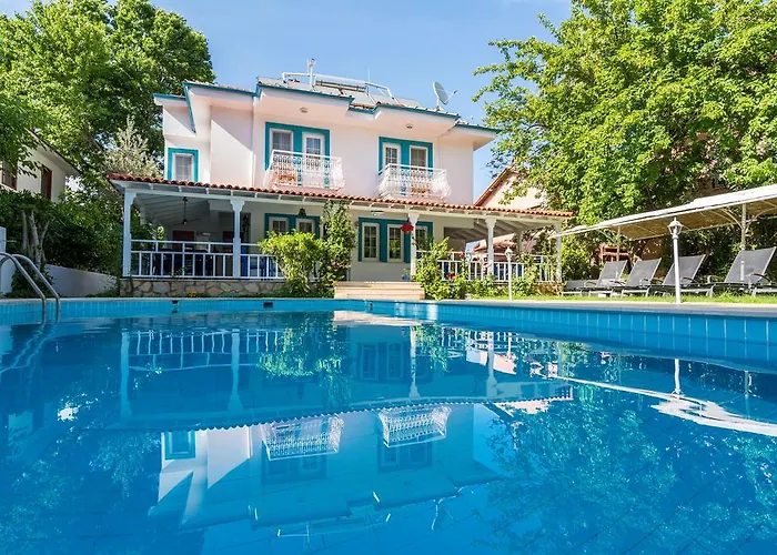 Calypso Cozy Suites (Adults Only) Privatunterkunft Dalyan