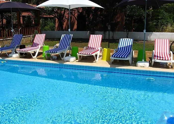 Privatunterkunft Calypso Cozy Suites (Adults Only) Dalyan