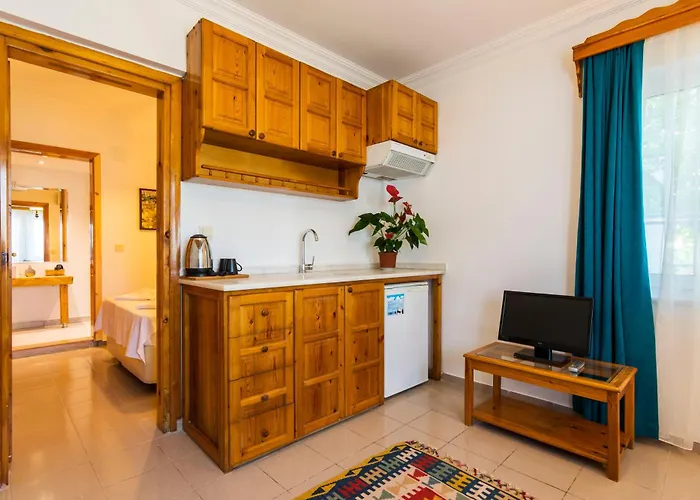 Rum i privatbostad Calypso Cozy Suites (Adults Only) Dalyan